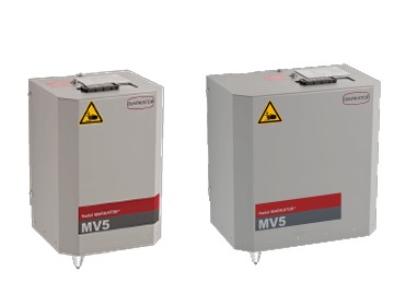 Unidades para integração em linhas automática MV5-VU4, MV5-VU5, MV5-VU6, MV5-VU7