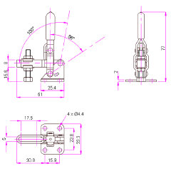 Grampo Good-Hand101-ASS