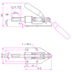 Grampo Good-Hand 36092-FMSS