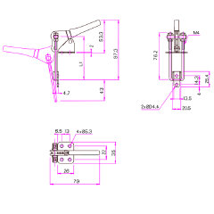 Grampo Good-Hand 40324
