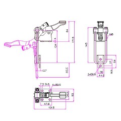 Grampo Good-Hand 40344-R