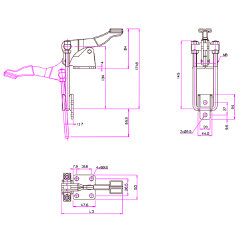 Grampo Good-Hand 40344