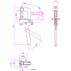 Grampo Good-Hand 80379