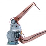 Pinça de soldadura NIMAK GalaxyGUN