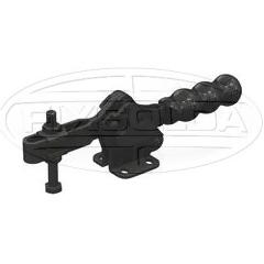 Grampos de Fixação anodizados a preto GH 22502 BB